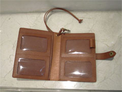 保険証＆診察カード入