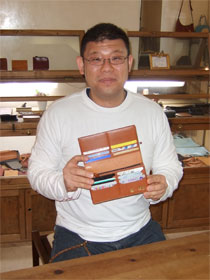 はっとする、類・美豚　長札入