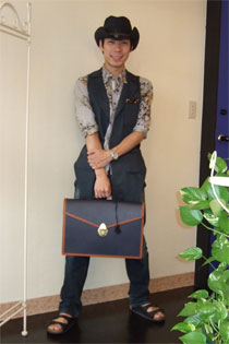 ブリーフケース