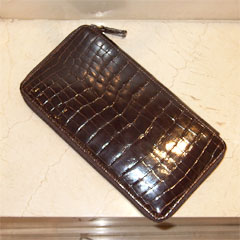 クロコのお財布