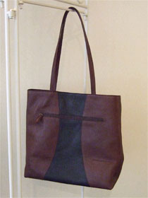 オーソドキシーラインのトートバッグ