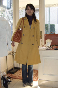 「エレガンスバッグ」のカスタマイズ