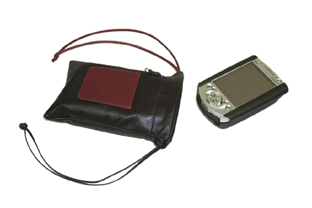 きんちゃく型iPAQポーチ (参考商品)