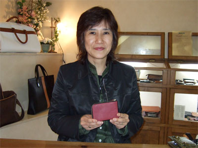 「ジーヴズ」のカード入