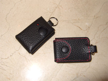 車のリモコンキー用ケース