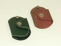 コンパクトなキーケース