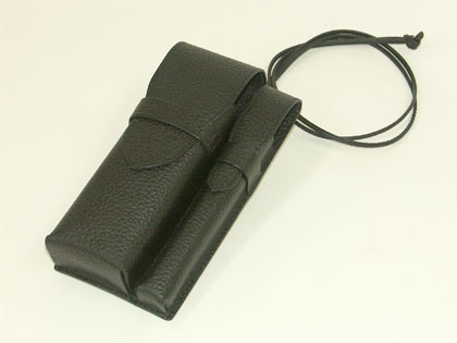 メガネ＆ペンケース