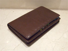 カードがたくさん入る長財布