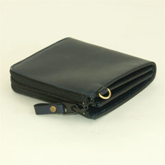 ファスナー式サイフ