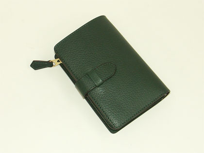 刻印入り男性用のおサイフ