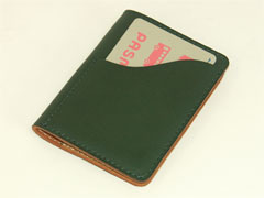 パスモ＋回数券入れ