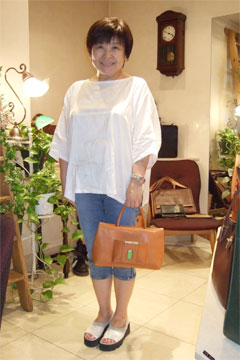 「ピローバッグ」