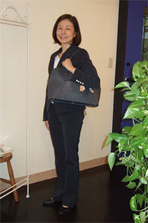 「ラティーゴバッグ」