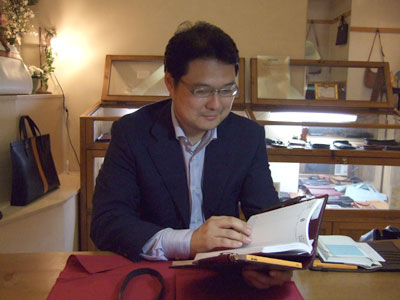 コードバンのスケジュール ＆ メモ入れ