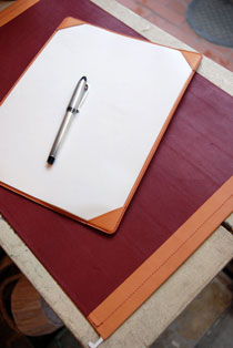 ハンギングホルダー&ジョッター