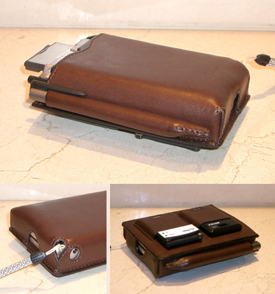 ザウルス専用ケース