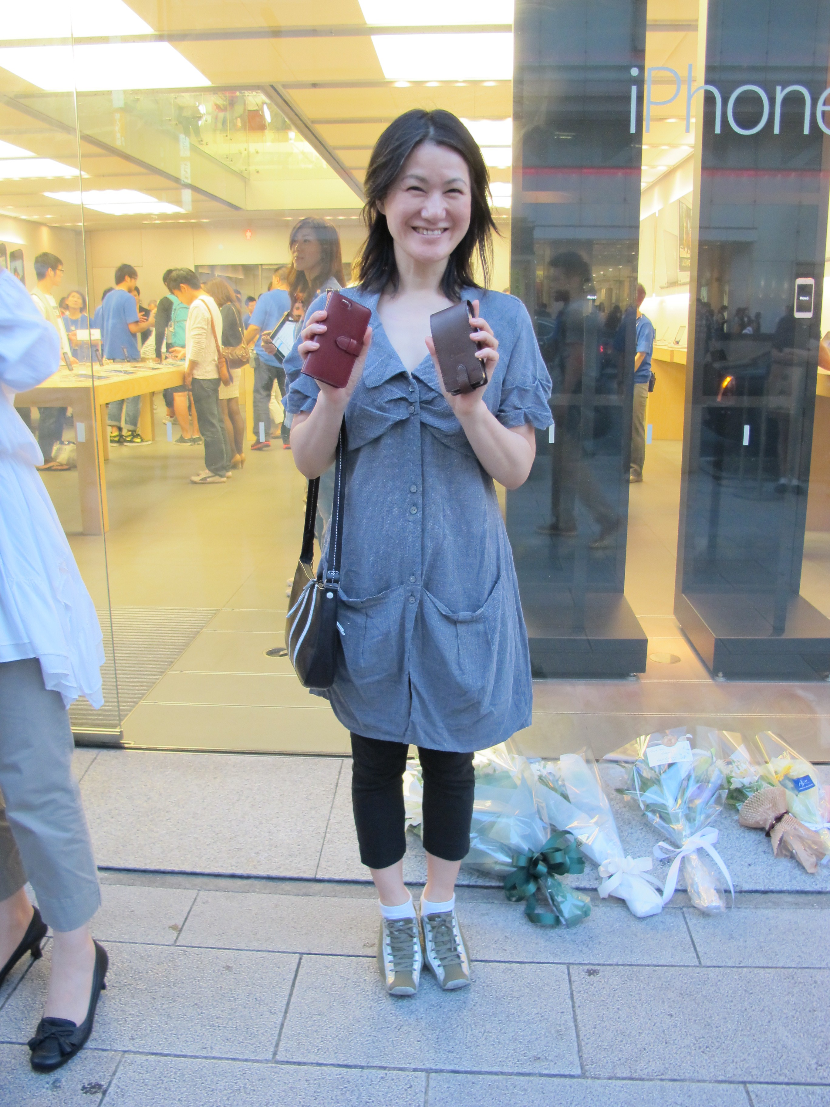 iPhone5ケース、近日発売予定です。