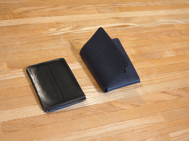 二代目　定期入れ