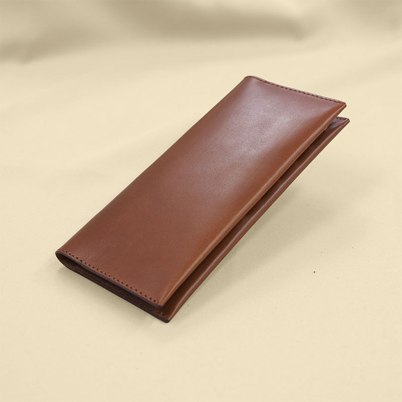 新作、決定版！長財布のできるまで