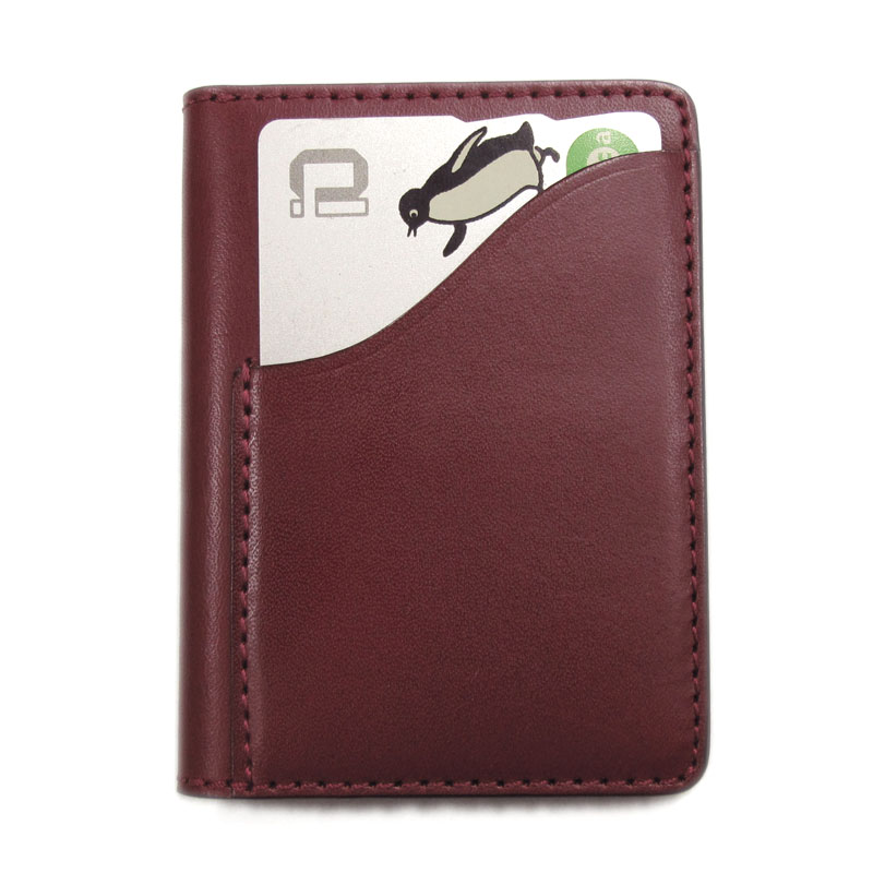 4種の回数券＆カード入れ