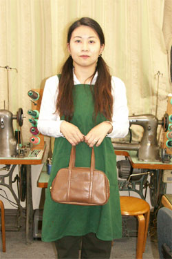 テーマ：持ち手とウラ地