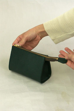 課題：外縫いのヨコマチ