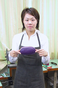 マイ・オリジナルポーチ