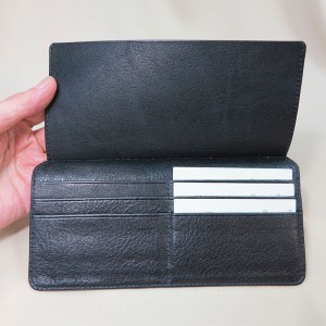 お財布にカードポケットを追加するオプション