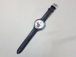 オーダーメイドの腕時計ベルト