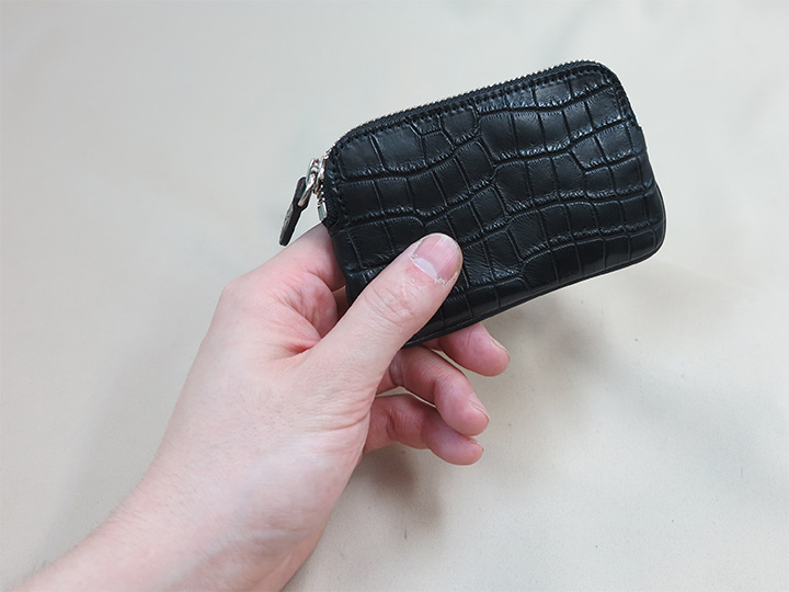 ポーチ - 鞄・バッグ・財布 革のフルオーダーメイド オーソドキシー 