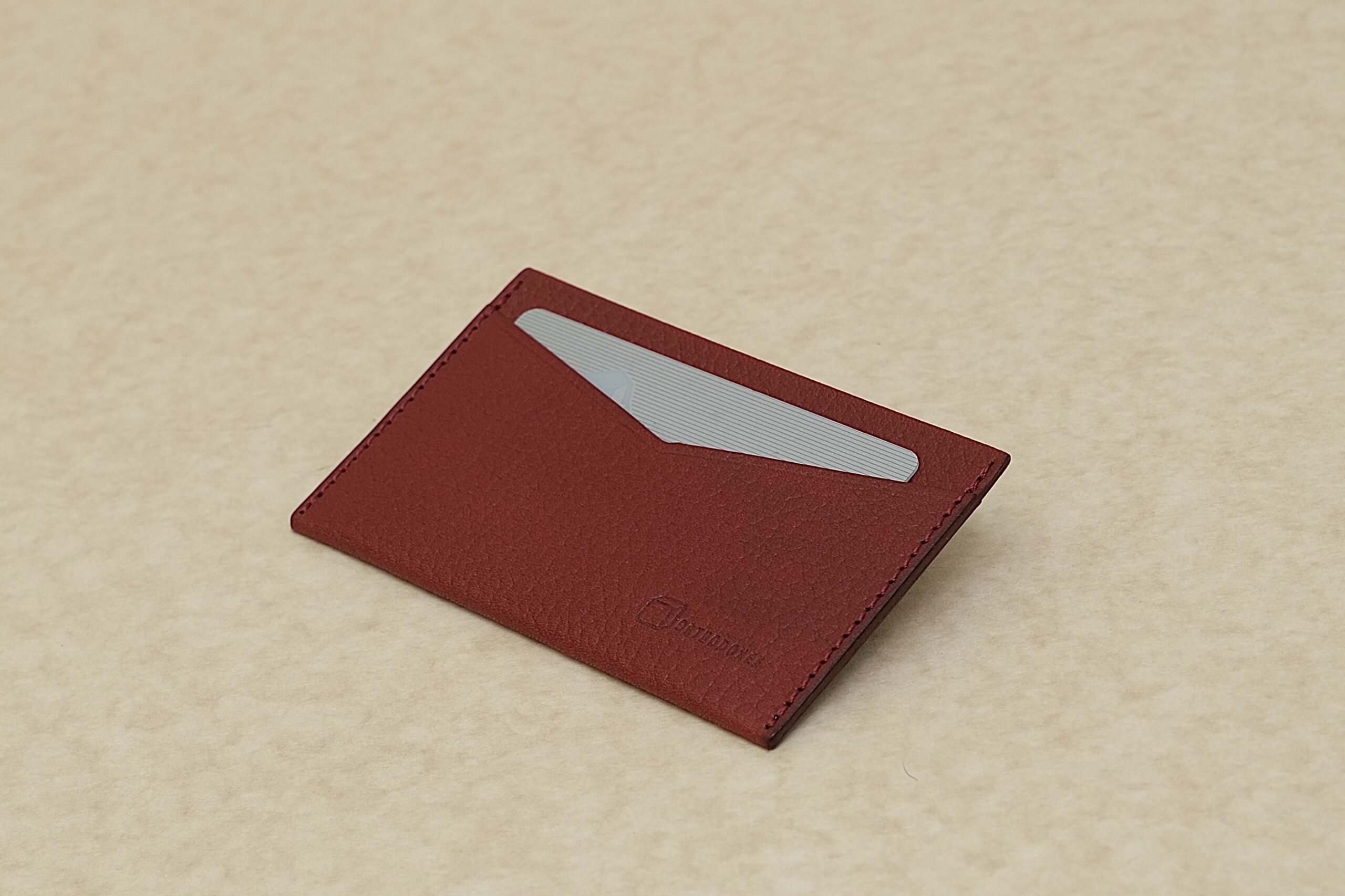 ペタッと名刺入れの使い方 509N