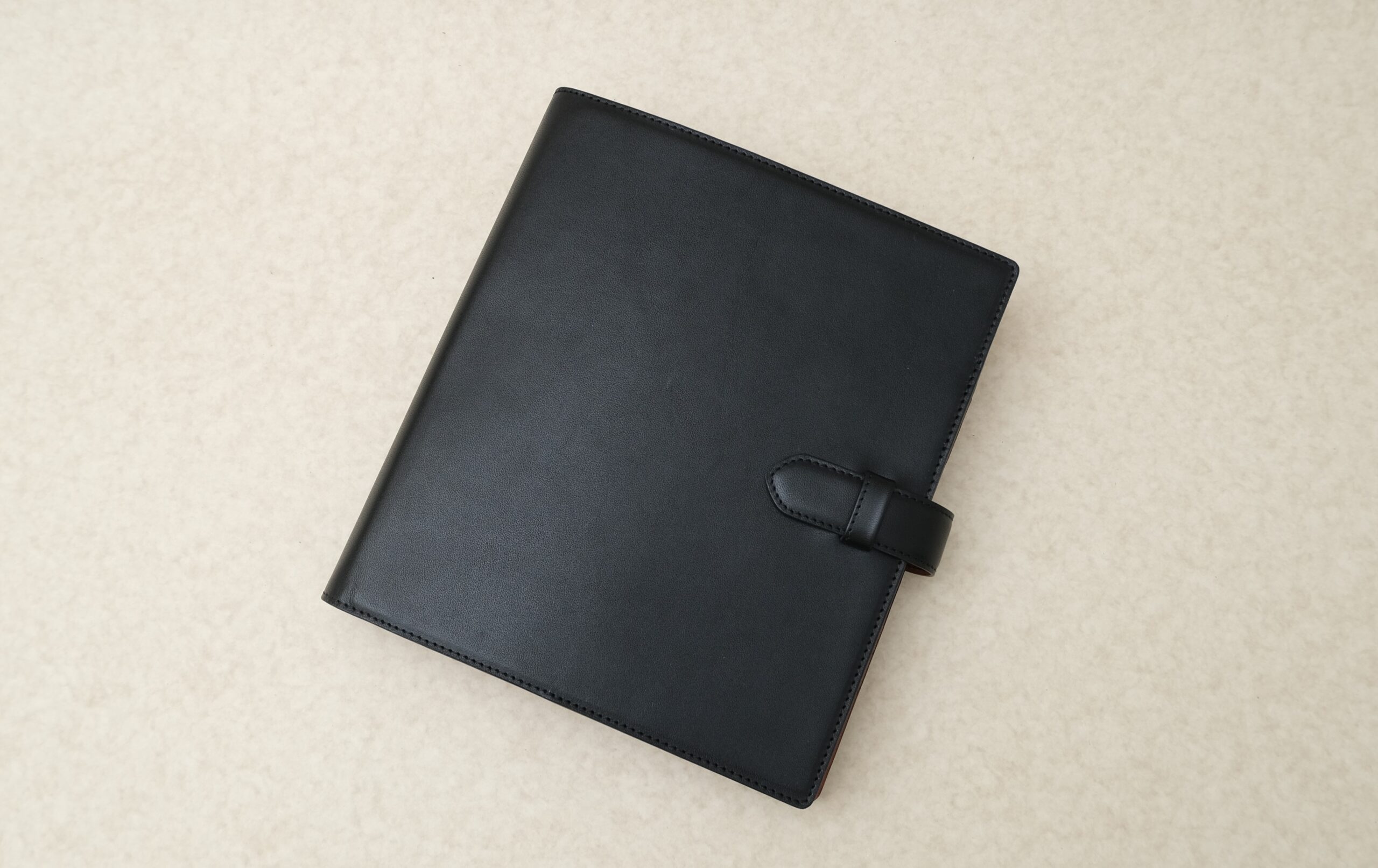 A5システム手帳、リング径30ミリ　509N