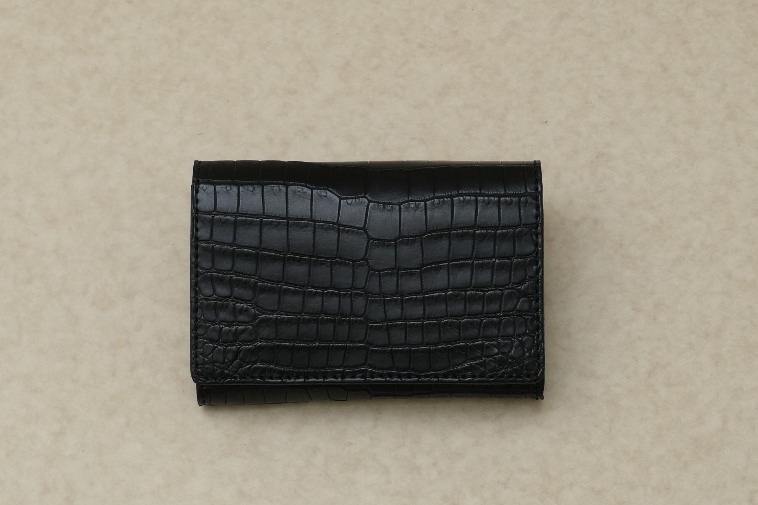 おチビちゃんポロサスの名刺入れ 50911