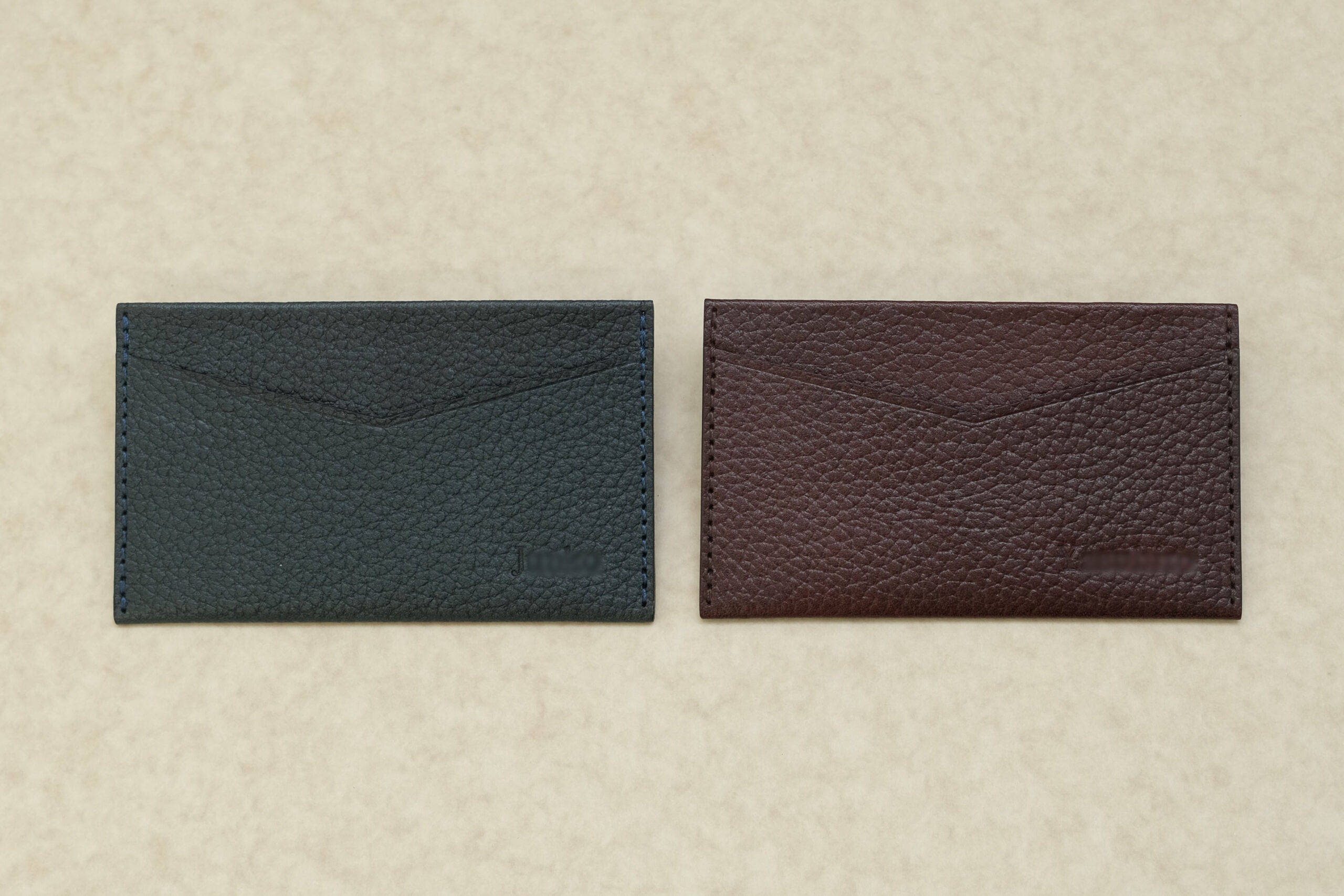 プレゼント用のペタッとカード&名刺入れ　2509N