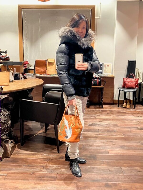 ”好き”を纏うバッグ