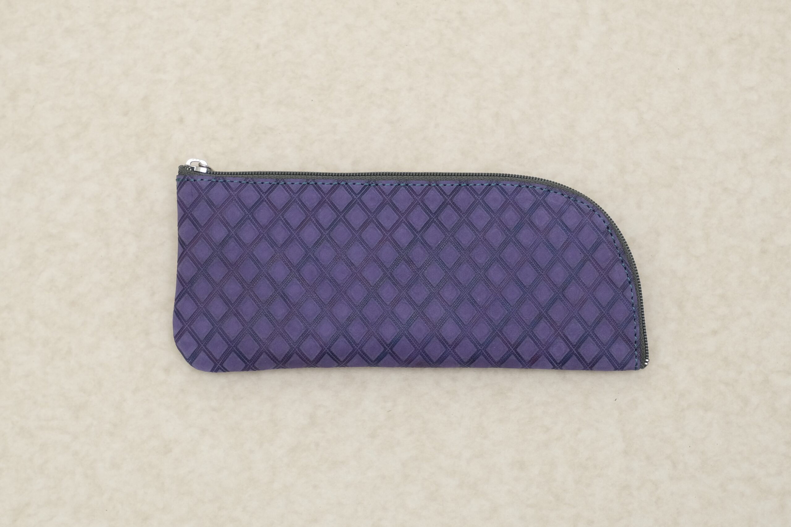 「グラータ」新作１点ものペンケース/化粧ポーチ