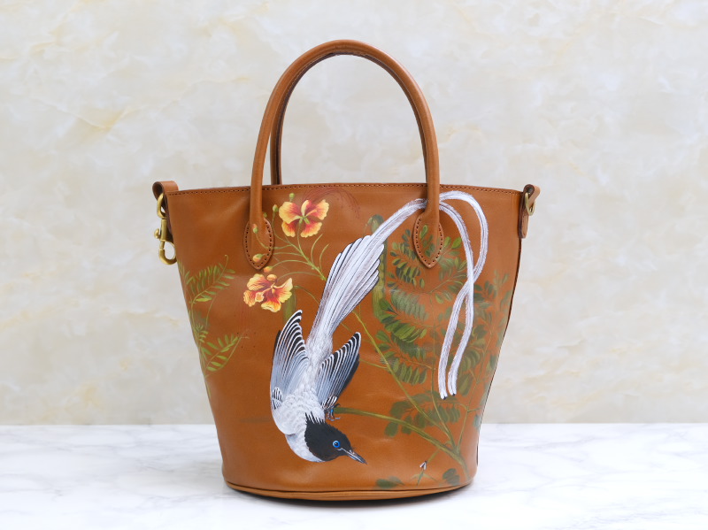 ”好き”を纏うバッグ