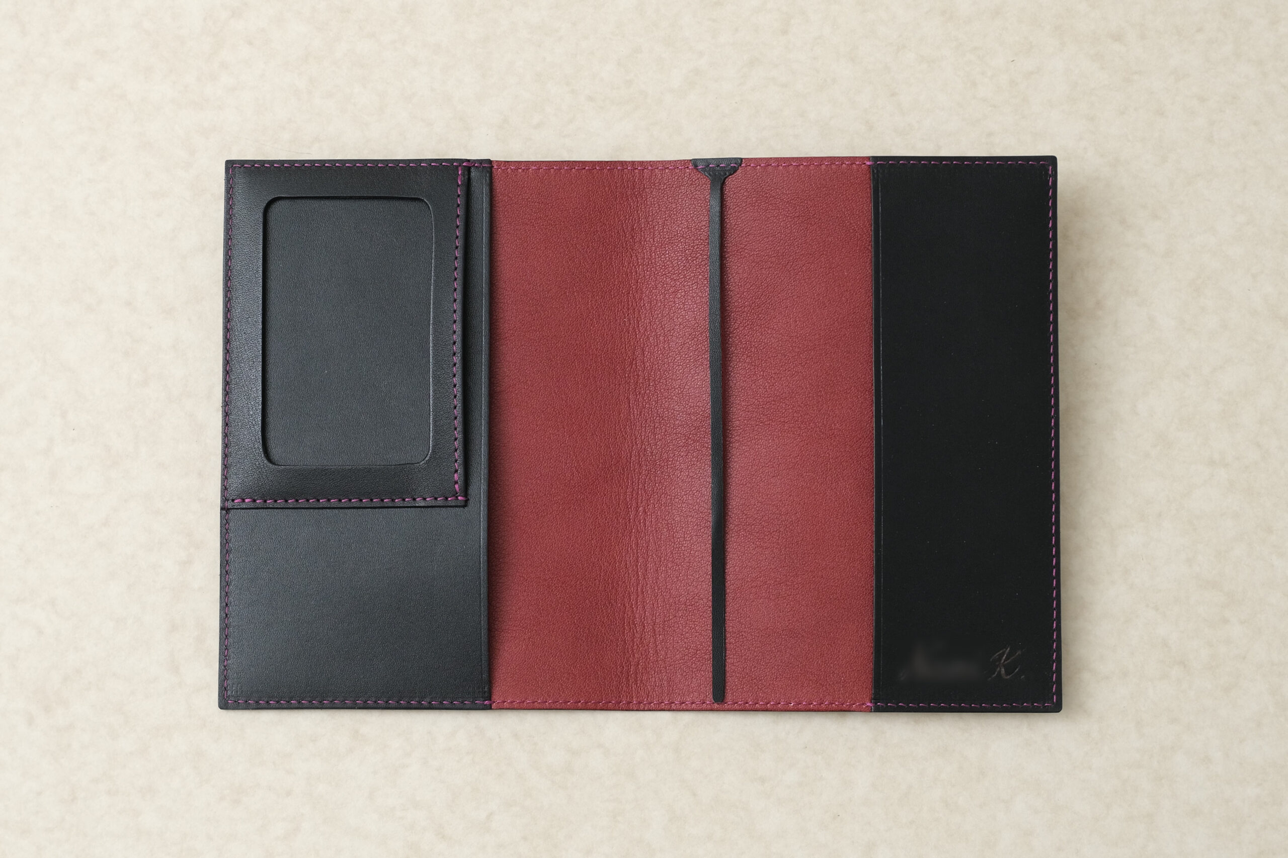 プレゼントの文庫本カバー　260108