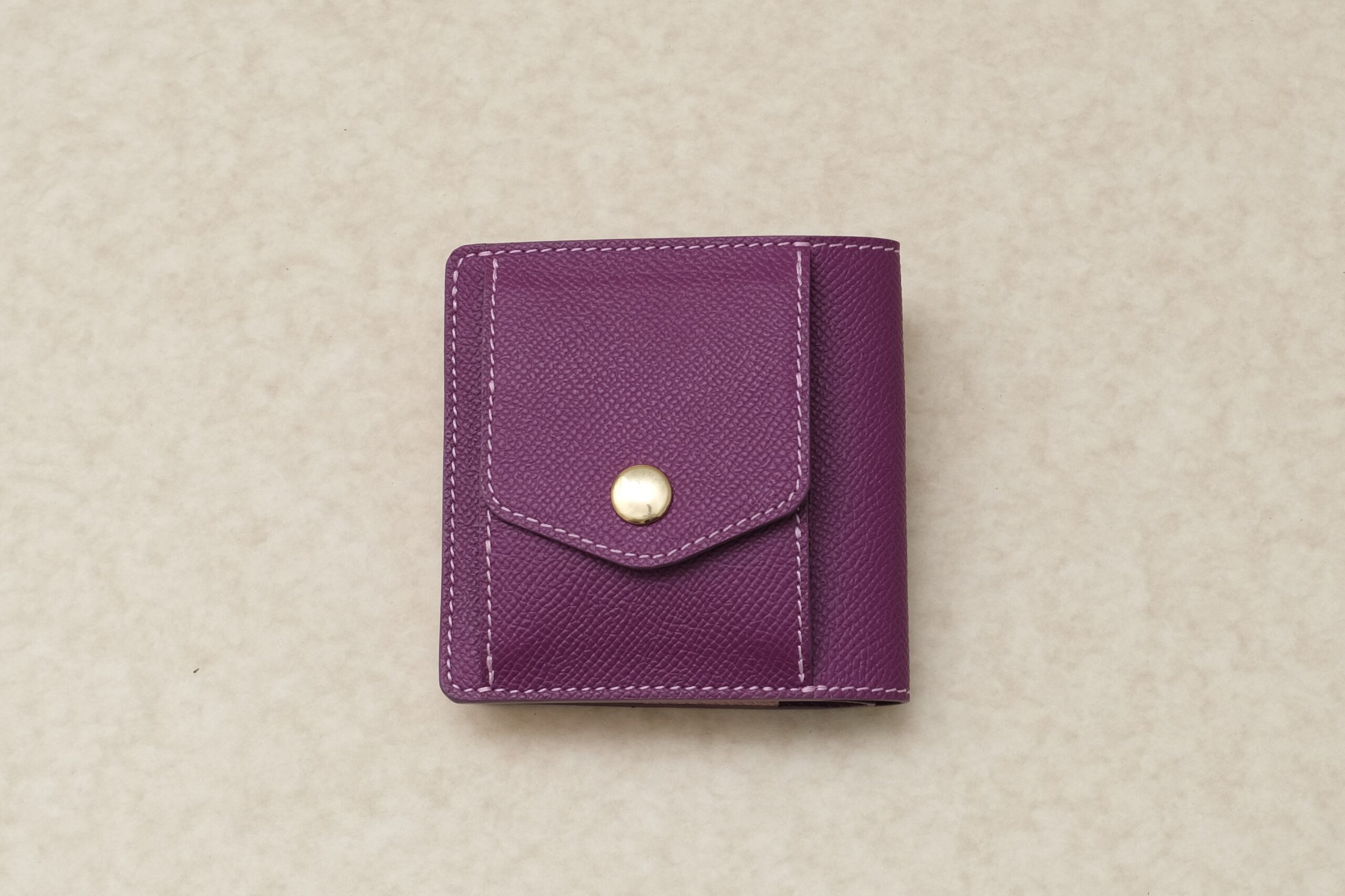 エプソン革製二つ折り財布のカスタムオーダー2601N